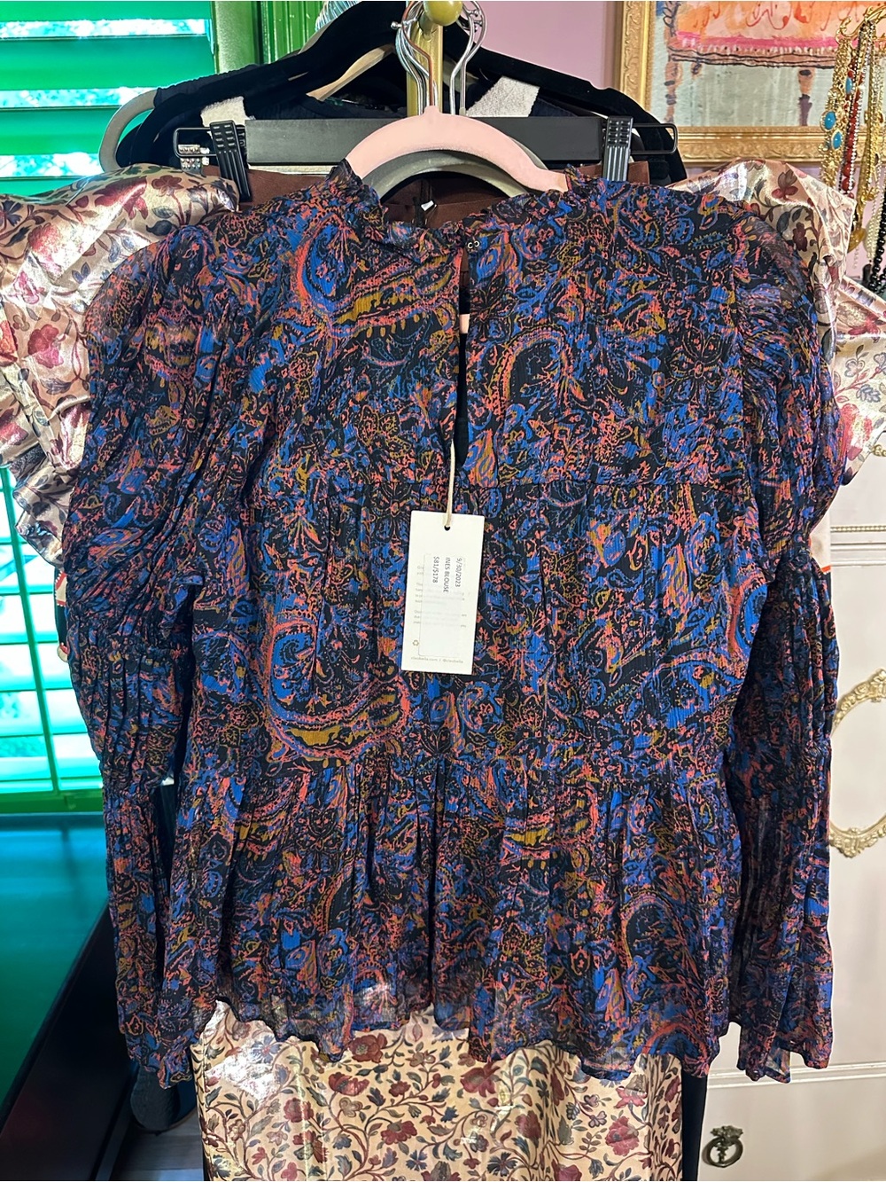 Cleobella Ines Top - Picture 6 of 6